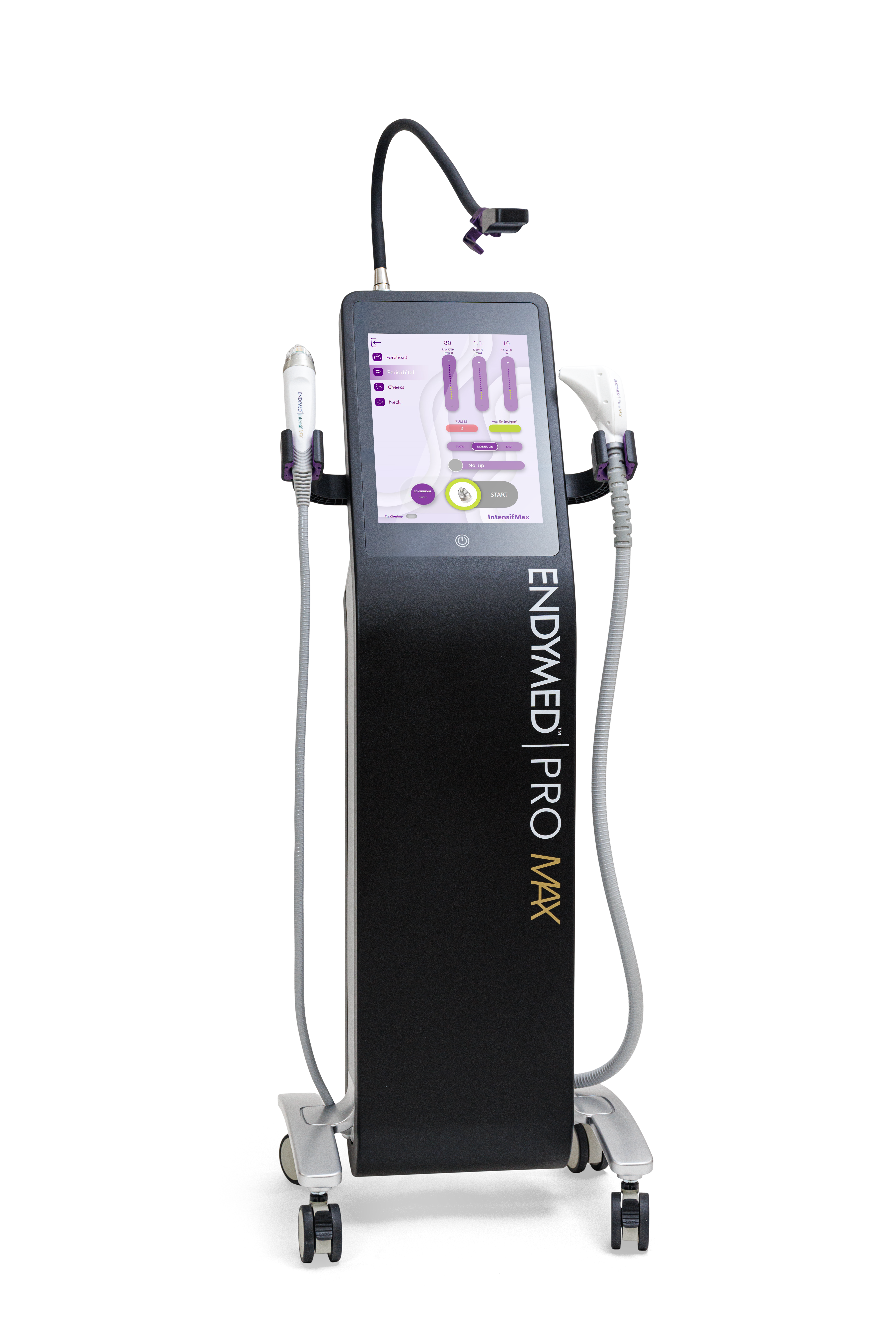 EndyMed PRO MAX — A nova era da radiofrequência estética